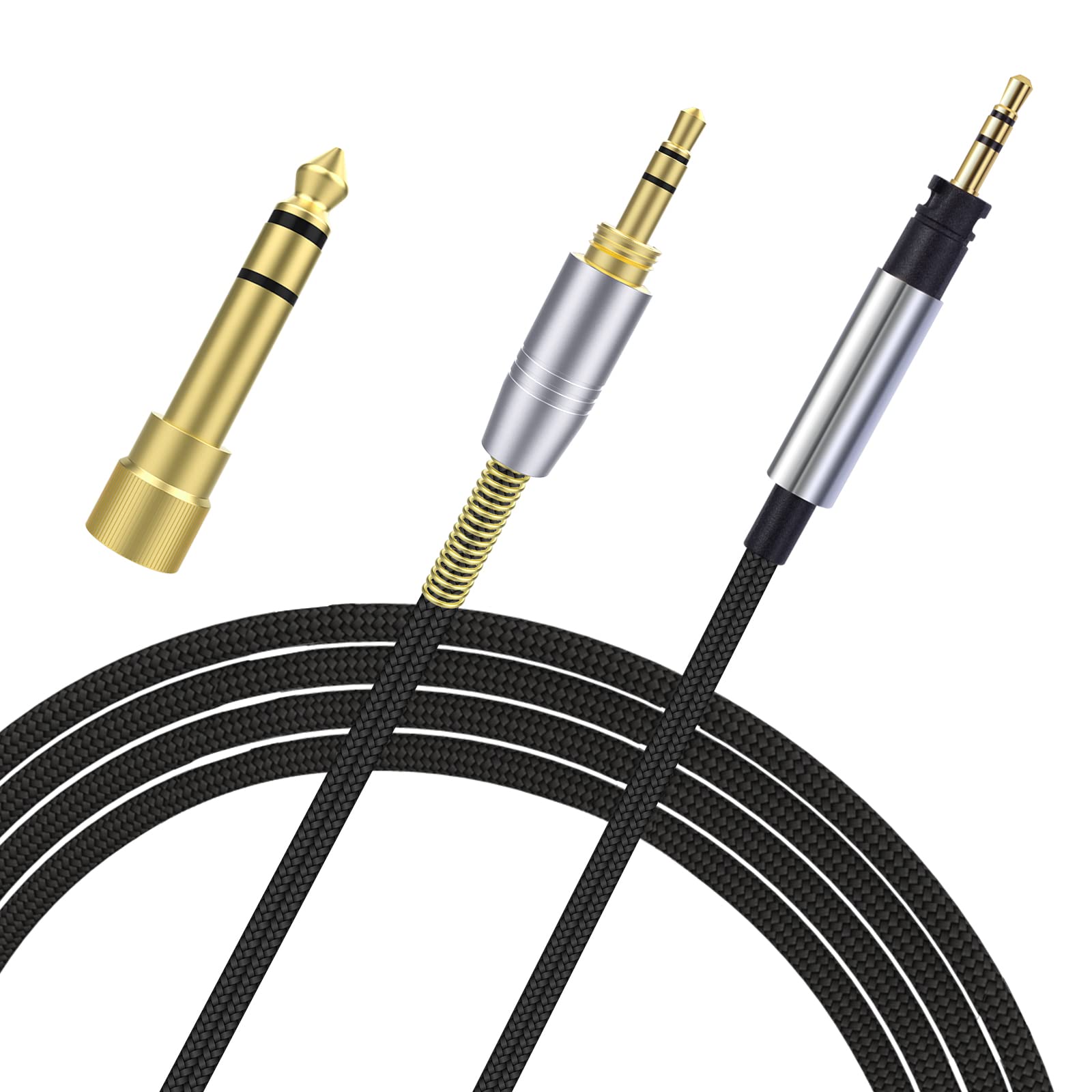 Amazon.com: Koffmon 6.5FT Replacement Audio Extension Cable